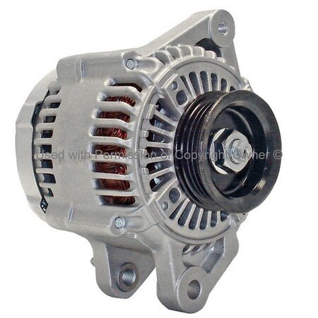 Mpa Quality-Built Alternator Remanufactured, MPA Quality-Built 13857 13857
